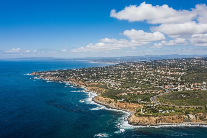 Palos Verdes Peninsula, CA