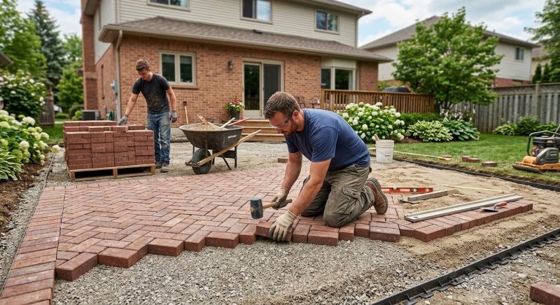 Masonry Service in Long Beach, CA