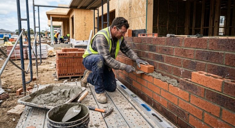 Masonry Service in Long Beach, CA