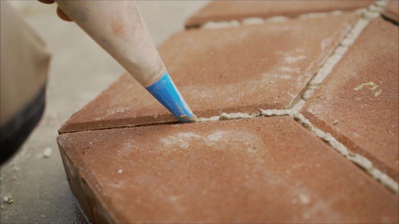 Brick Caulking in Long Beach, CA