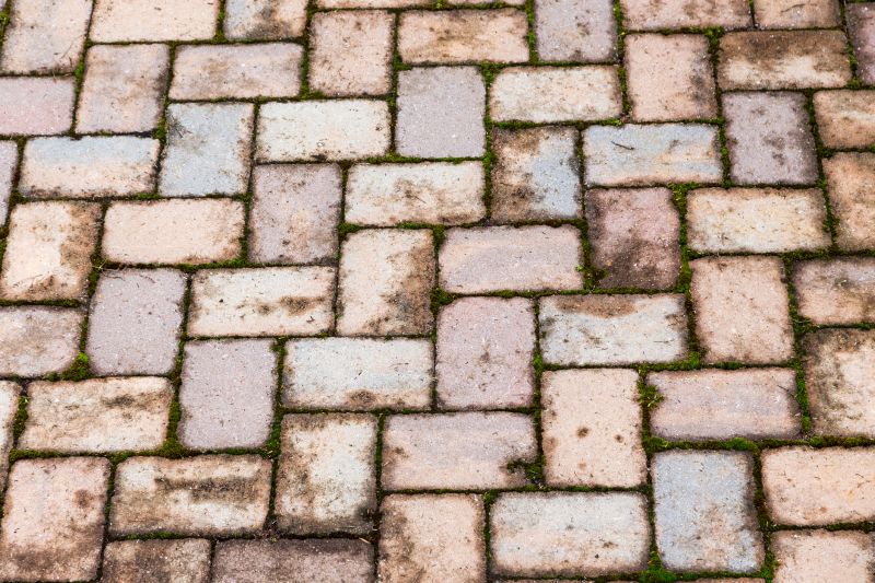 Brick Flatwork Repair in Anaheim, CA