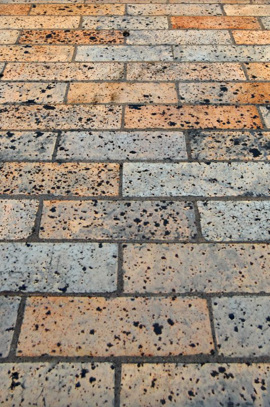 Brick Flatwork Repair in Burbank, CA