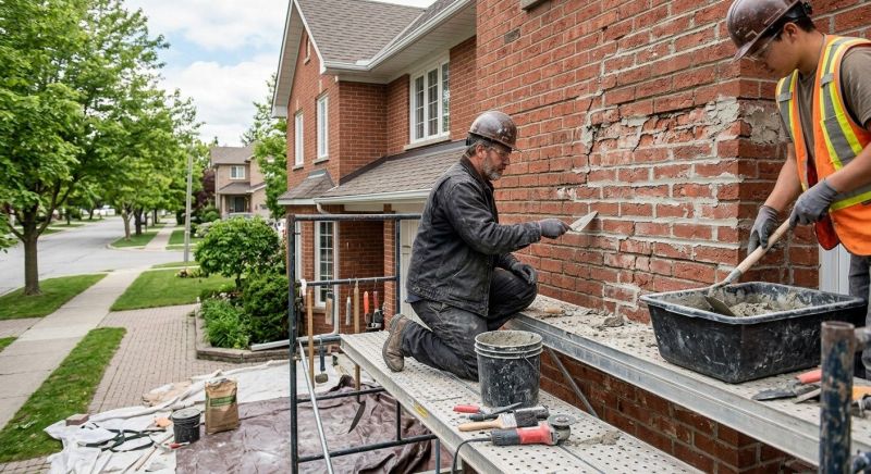 Brick Flatwork Repair in Costa Mesa, CA