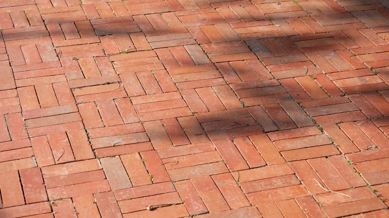 Brick Floor Repair in Long Beach, CA
