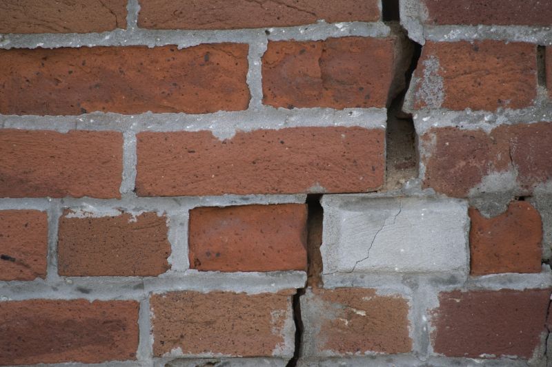 Brick Masonry Repair in Anaheim, CA