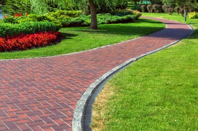 Brick Pathway Repair in Long Beach, CA