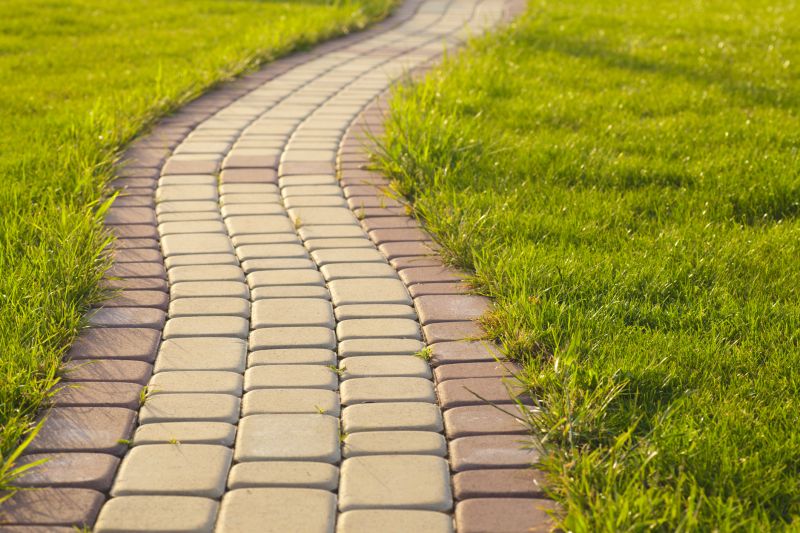 Brick Pathway Repair in Long Beach, CA