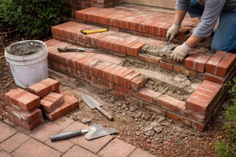 Brick Repair in Lawndale, CA
