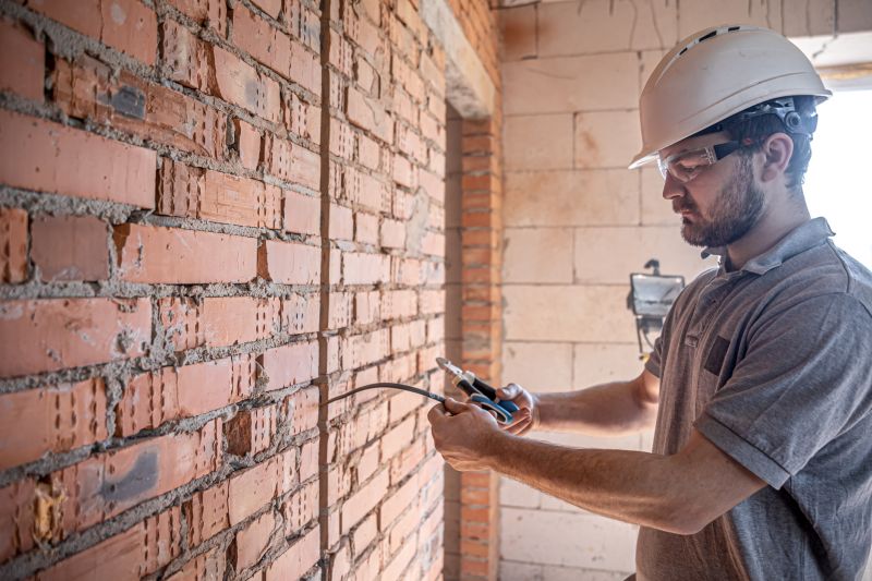 Brick Restoration in Diamond Bar, CA