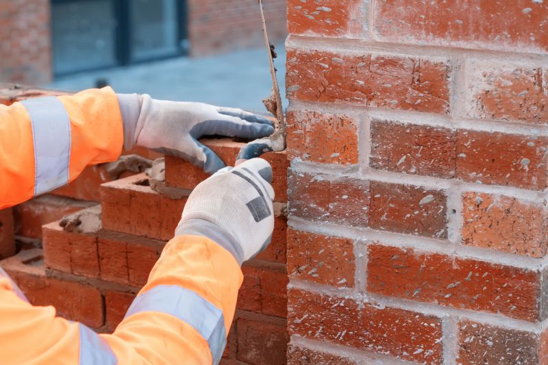 Brick Restoration in Huntington Beach, CA