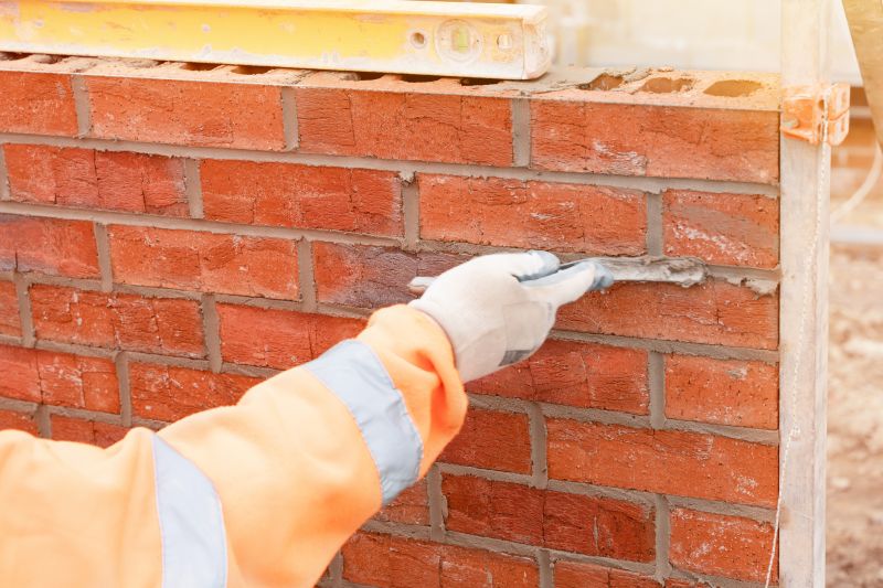 Brick Restoration in La Puente, CA