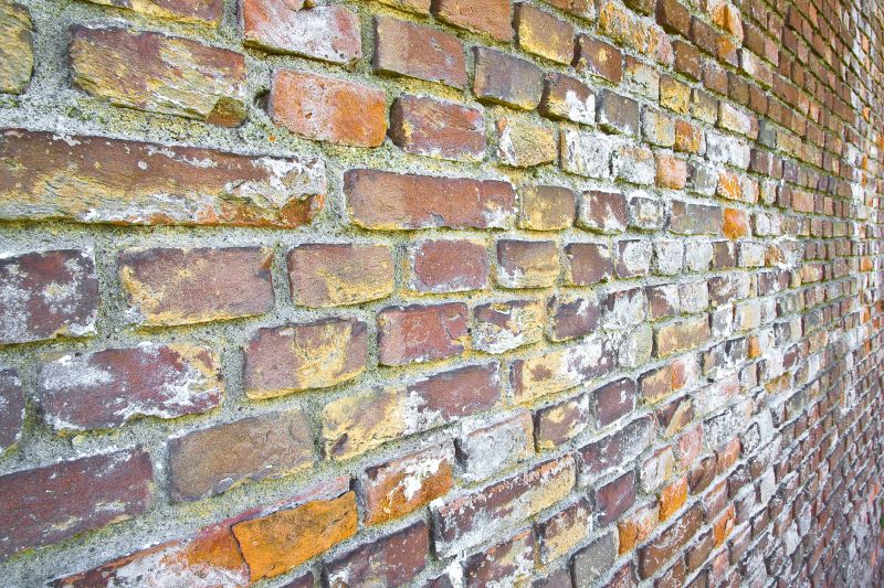 Brick Restoration in Monrovia, CA