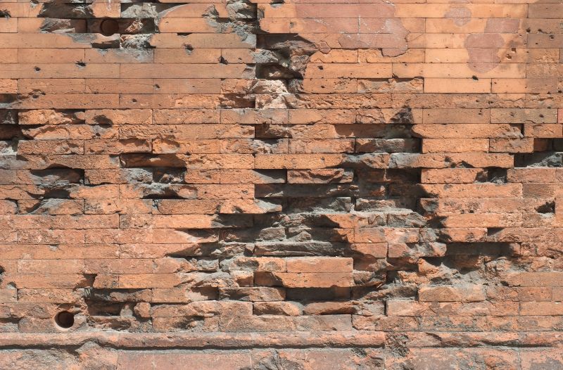 Brick Restoration in Palos Verdes Peninsula, CA