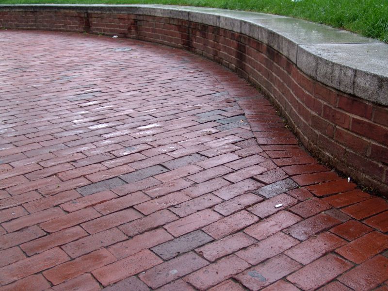 Brick Restoration in Santa Monica, CA