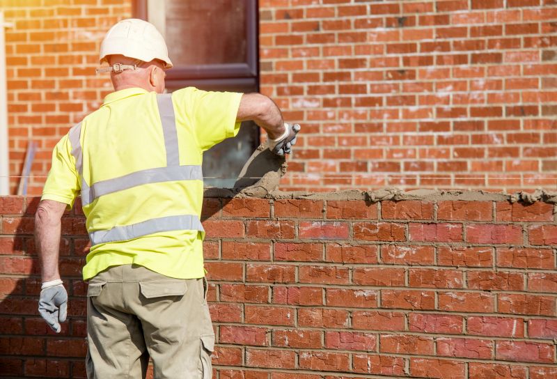Brick Restoration in Sherman Oaks, CA