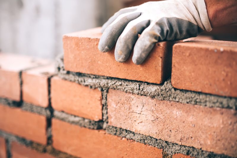 Brick Restoration in Whittier, CA