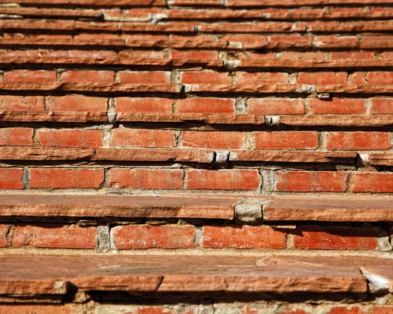 Brick Stairs Repair in La Puente, CA
