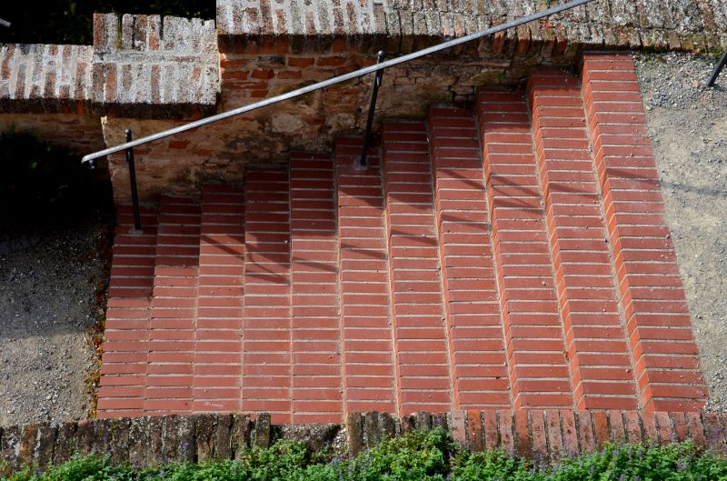 Brick Stairs Repair in Valley Village, CA