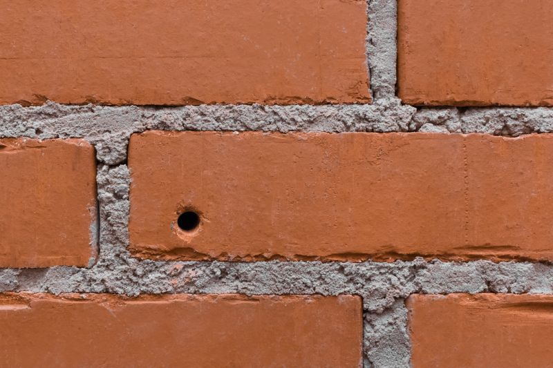 Brick Wall Repair in Brea, CA