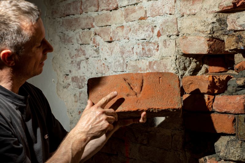 Brick Wall Repair in Brea, CA