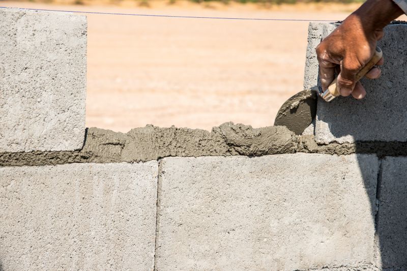 Brick Wall Repair in West Hollywood, CA