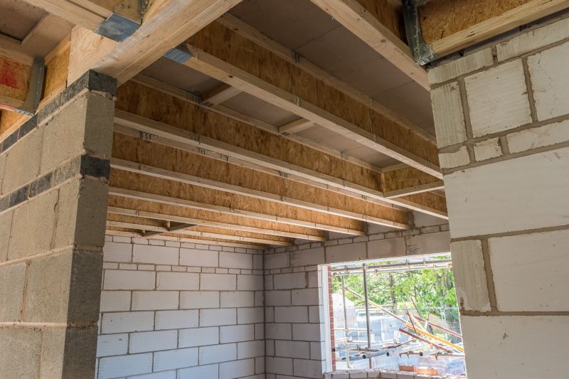 Cinder Block Wall Repair in Carson, CA