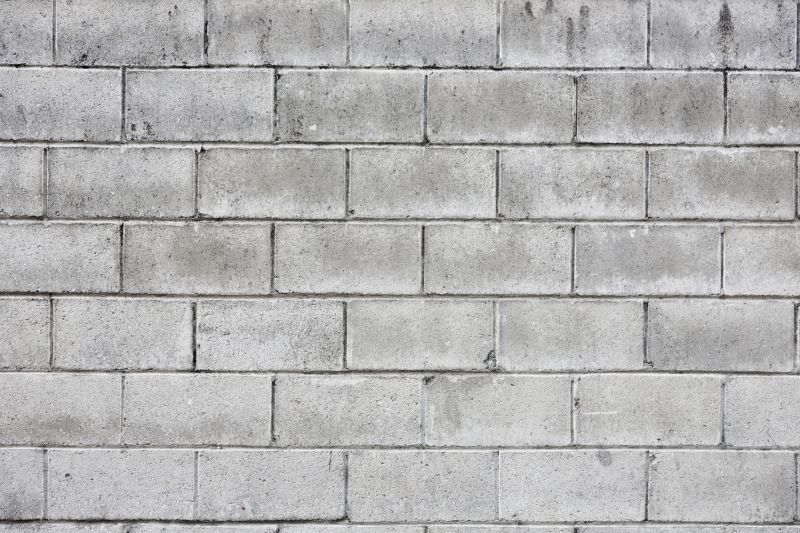 Cinder Block Wall Repair in Long Beach, CA