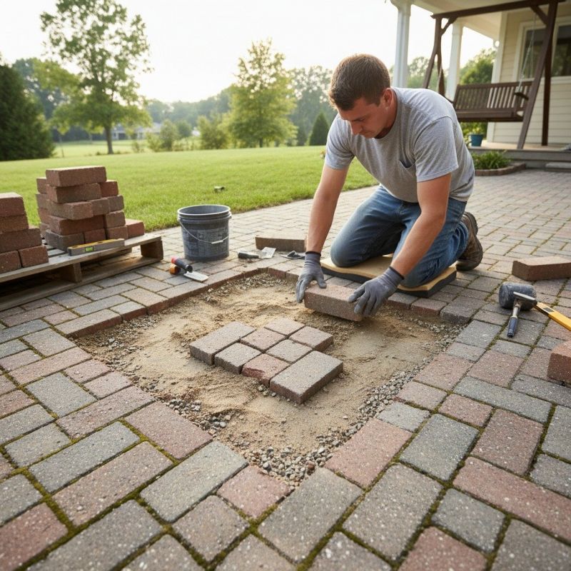 Commercial Masonry Repair in Compton, CA