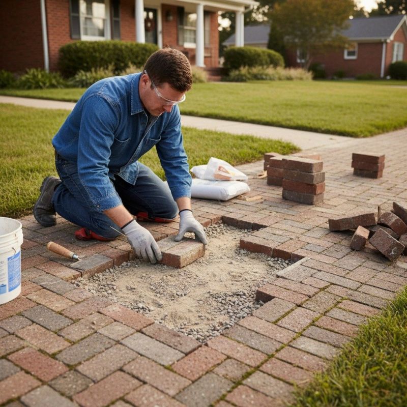 Commercial Masonry Repair in El Monte, CA