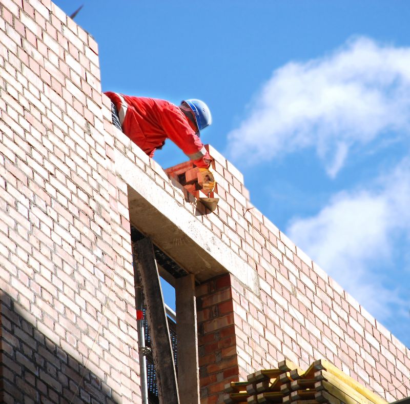 Commercial Masonry Repair in Huntington Beach, CA
