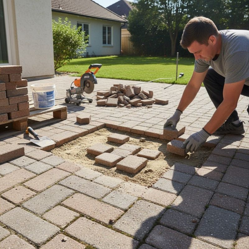 Commercial Masonry Repair in Huntington Beach, CA