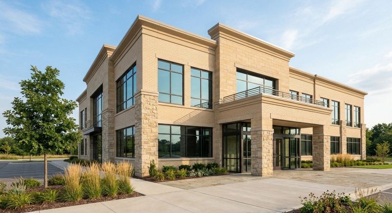 Commercial Stone Masonry in Monrovia, CA
