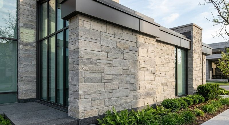 Commercial Stone Masonry in Montrose, CA
