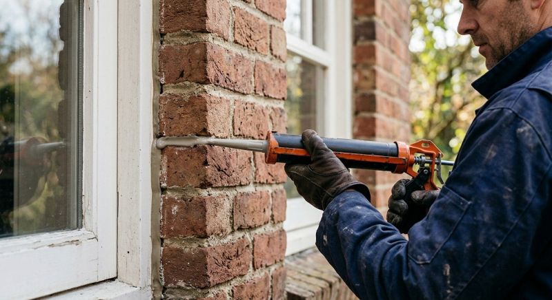 Masonry Caulking in Long Beach, CA