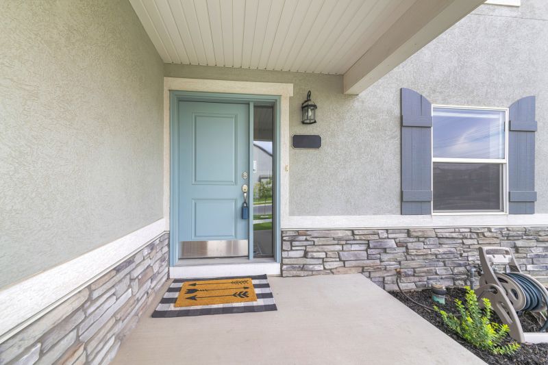 Porch Brick Repair in Long Beach, CA