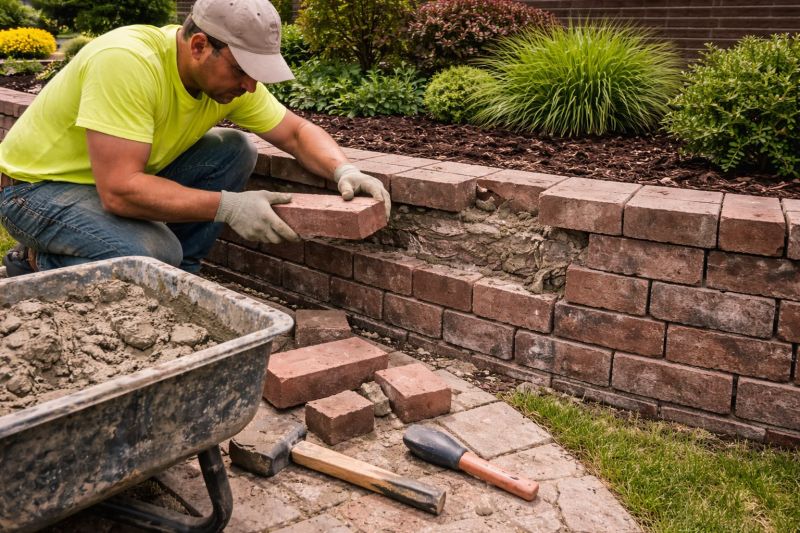 Retaining Wall Repair in Pico Rivera, CA