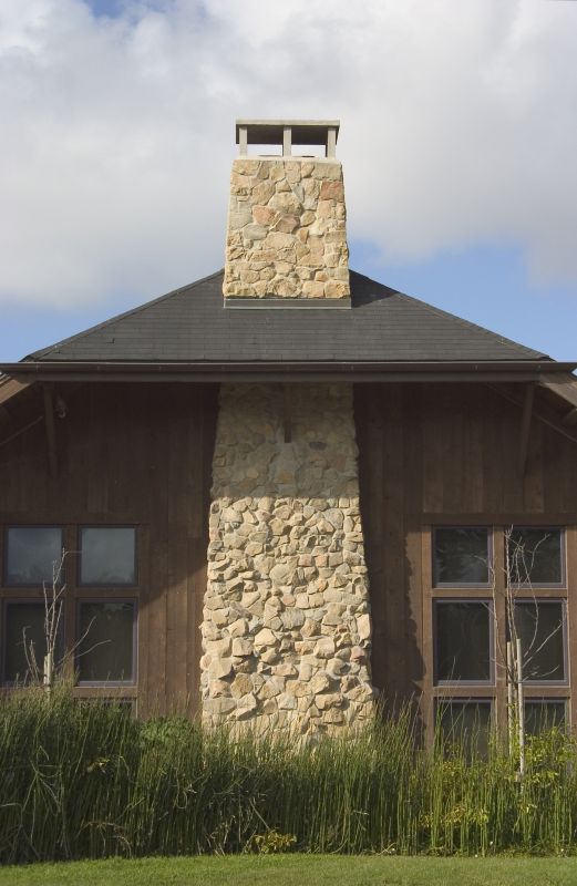 Stone Chimney Installation in Montrose, CA