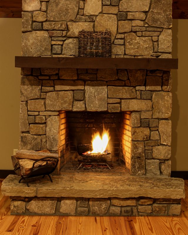 Stone Chimney Installation in Norwalk, CA