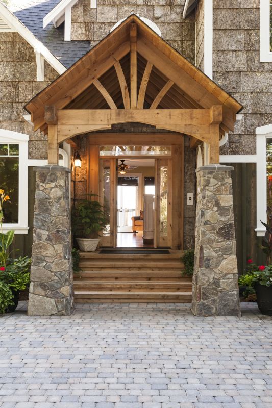 Stone Column Repair in Long Beach, CA