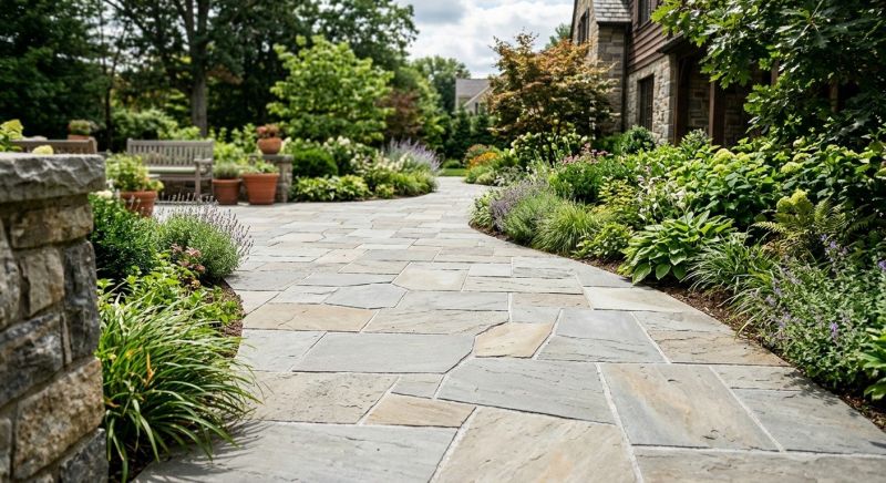 Stone Hardscape Service in Long Beach, CA