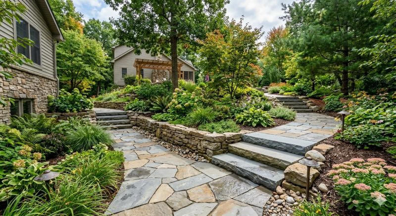 Stone Hardscape Service in Long Beach, CA