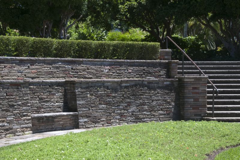 Stone Hardscape Service in Long Beach, CA