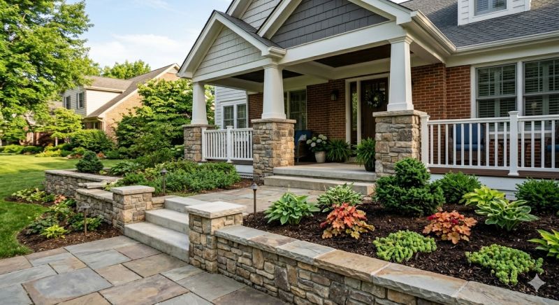 Stone Masonry Installation in Baldwin Park, CA