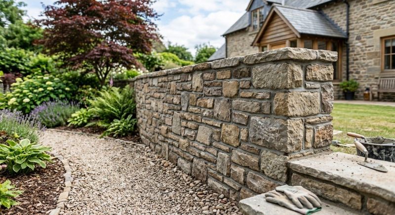 Stone Masonry Installation in Compton, CA