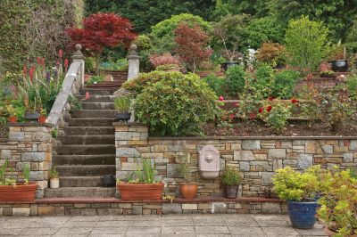 Stone Wall Repair in Pacific Palisades, CA