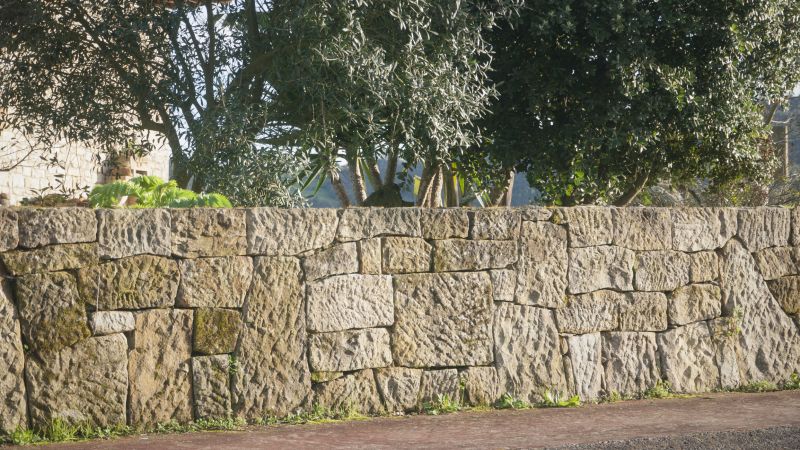Stone Wall Repair in Playa Del Rey, CA