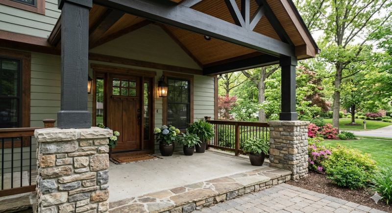 Stonework Installation in Compton, CA