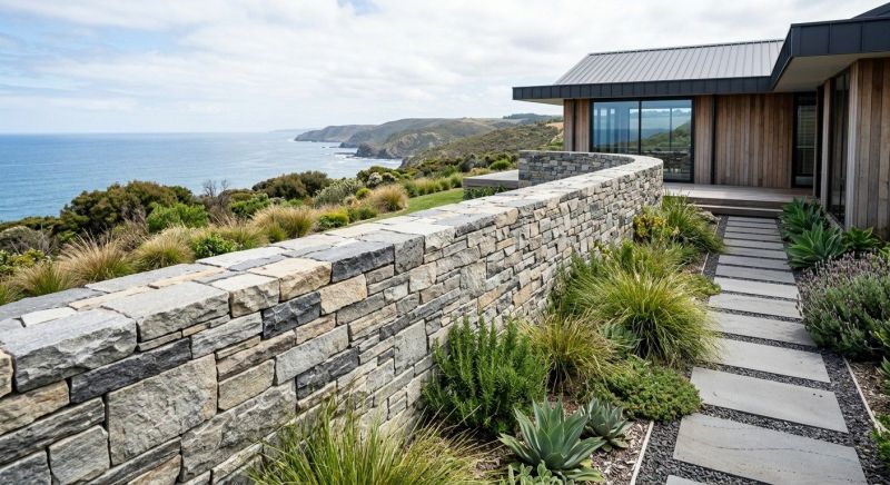 Stonework Installation in Long Beach, CA